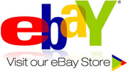 Visit our Ebay Store!